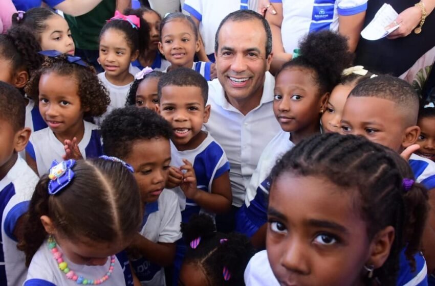  Prefeitura entrega novo centro de educação infantil no Arenoso com o dobro de vagas em tempo integral