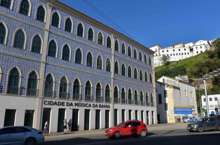  Salvador é incluída em guia internacional de turismo musical e reforça título de Cidade da Música
