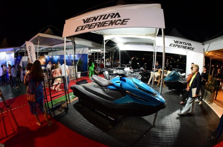  Em sua 2ª edição, Salvador Boat Show reforça vocação náutica da Baía de Todos-os-Santos