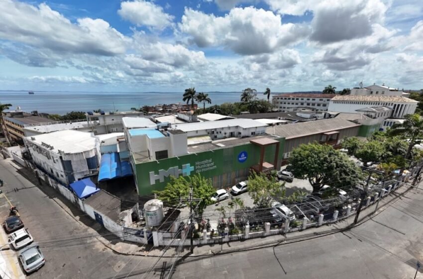  Hospital Municipal do Homem de Salvador promove programação especial pelo Novembro Azul