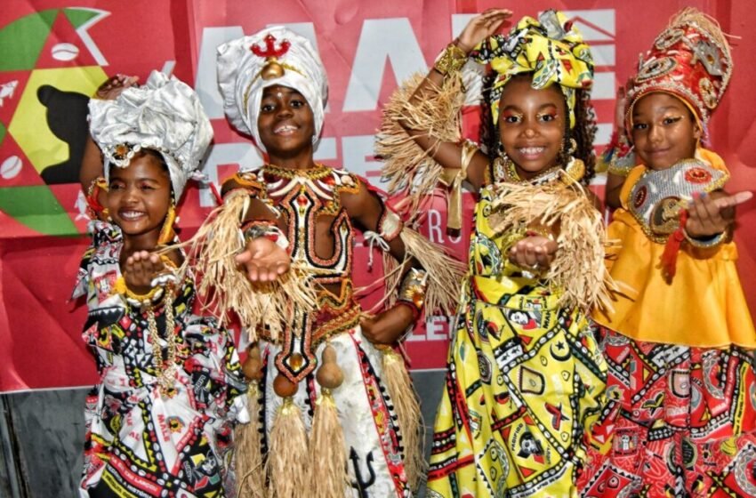  Festival Salvador Capital Afro chega a Itapuã com oficinas, formação empreendedora e apresentação do Malezinho