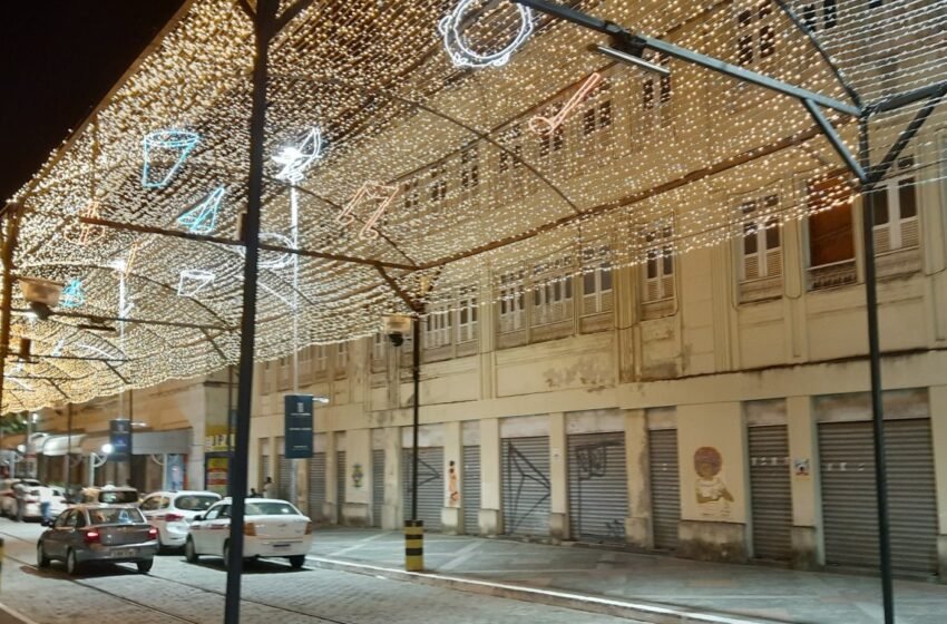  Prefeitura apresenta programação e serviços municipais para o Natal Salvador nesta terça-feira (25)