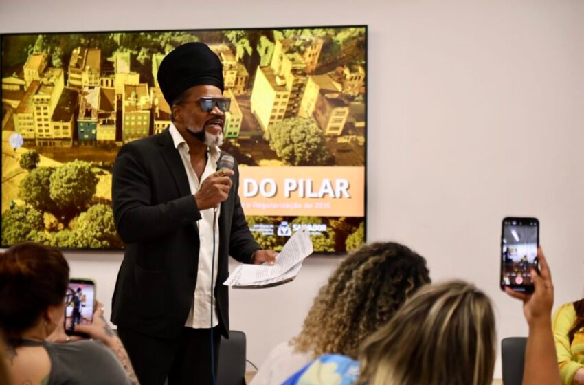  Prefeitura apresenta Plano do Pilar, que propõe reocupação de casarões e fortalecimento da economia no Centro Histórico