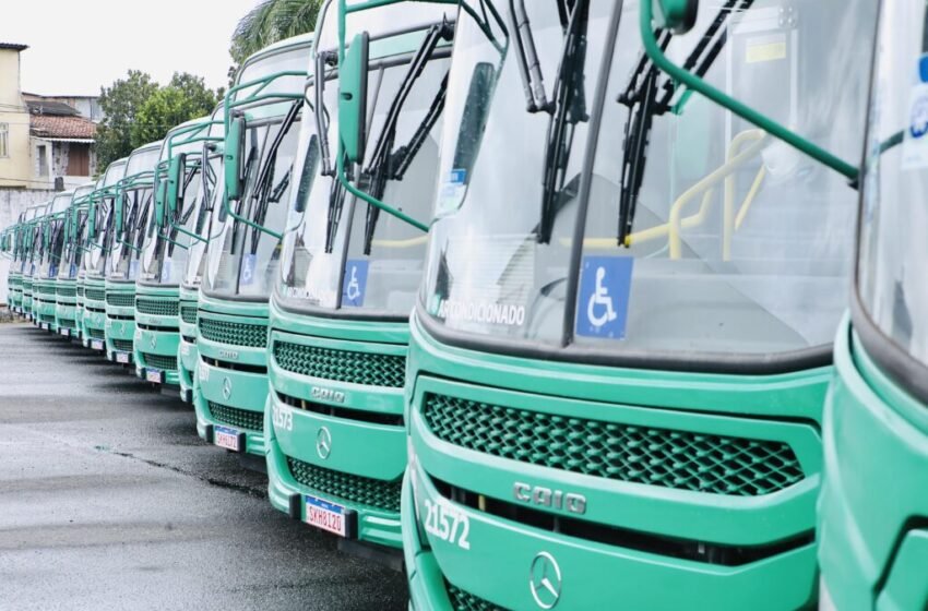  Semob reforça operação do transporte público durante os dias de aplicação do Enem 2025