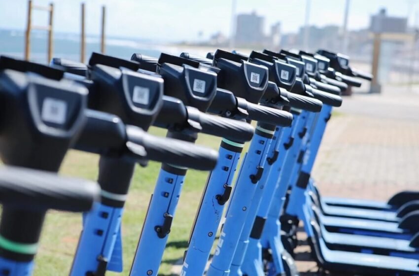  Salvador amplia operação de patinetes elétricos para a Cidade Baixa e anuncia novidades no serviço
