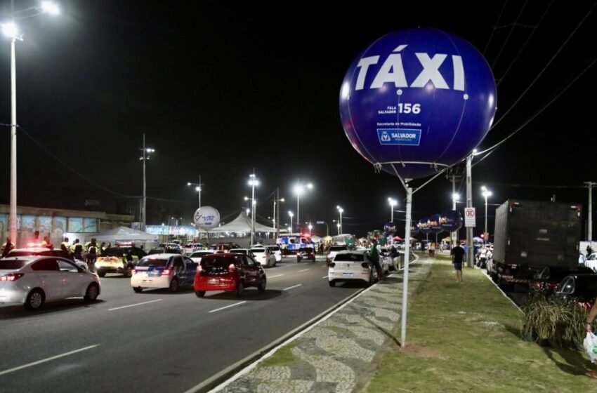  Transalvador monta operação especial para o Festival Virada Salvador 2026