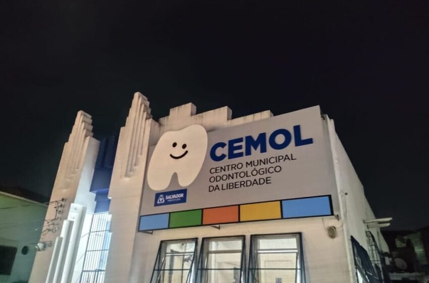  Centro Odontológico da Liberdade passa a ofertar atendimentos de urgência e reforça assistência bucal