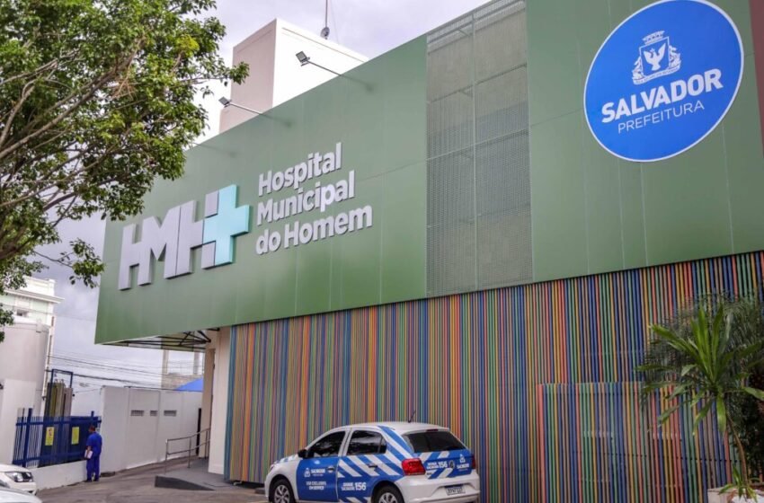  Hospital Municipal do Homem oferece mais de 200 vagas de triagem nesta semana para cirurgias eletivas