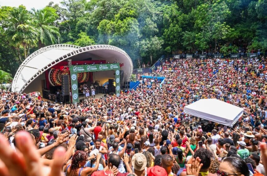  Festival do Parque começa neste sábado com shows gratuitos; confira a programação