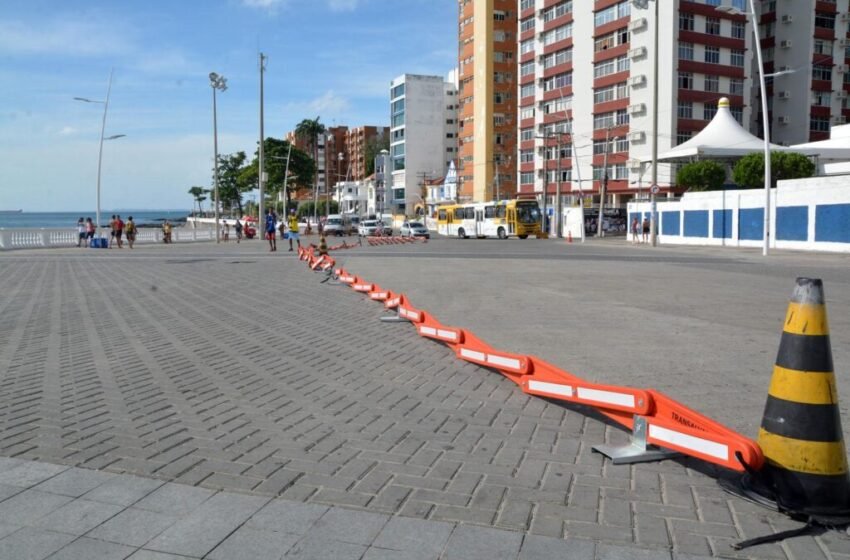  Melhor Segunda-feira do Mundo e Pipoco provocam mudanças no trânsito da Barra e Ondina