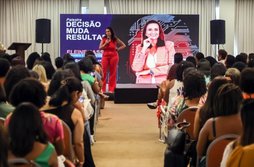  3ª edição do Eleva MEI reúne 300 empreendedores e promove imersão para fortalecer pequenos negócios da capital