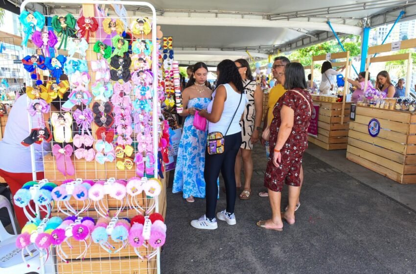  Salvador 477 anos: Farol da Barra recebe programação especial do Viver Salvador