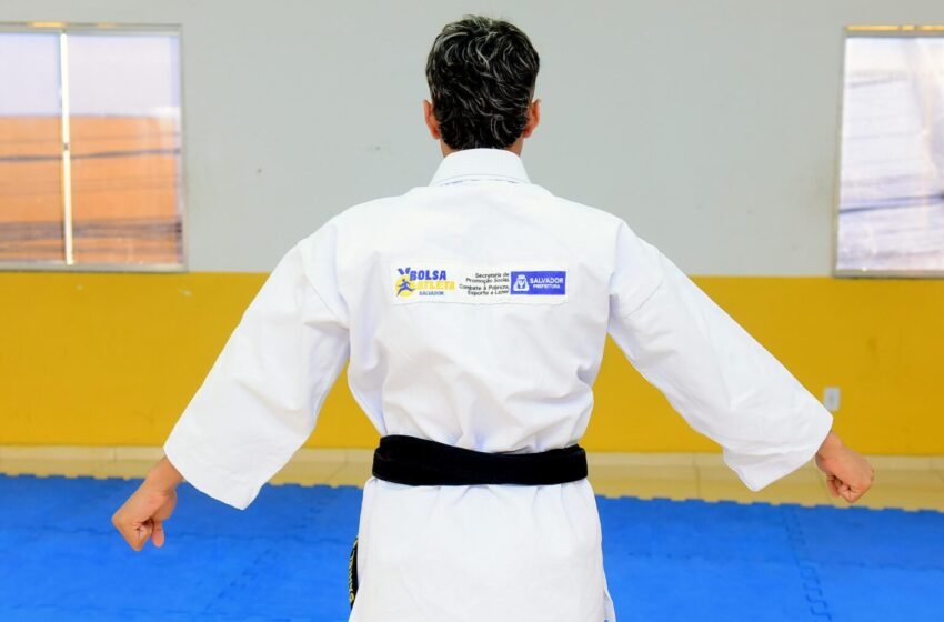  Prefeitura divulga resultado preliminar dos contemplados no programa Bolsa Atleta Salvador 2026