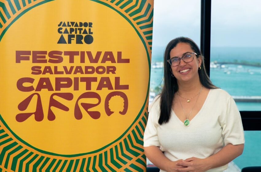  Ana Paula Matos deixa Secult e destaca avanços que reposicionaram Salvador no cenário internacional do turismo e da cultura
