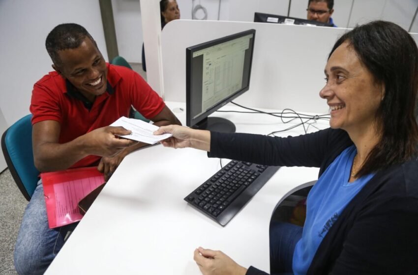  Desemprego em Salvador cai de 14% para 8% em três anos, aponta IBGE