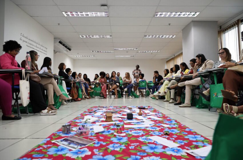  Salvador recebe formação de multiplicadores do projeto A Cor da Cultura para fortalecer educação antirracista