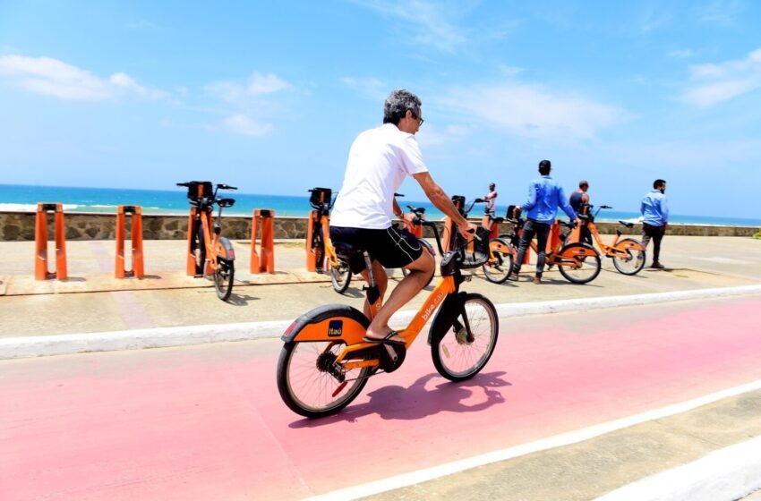 Salvador promove ações educativas no Dia Mundial da Bicicleta nesta quarta-feira (3)