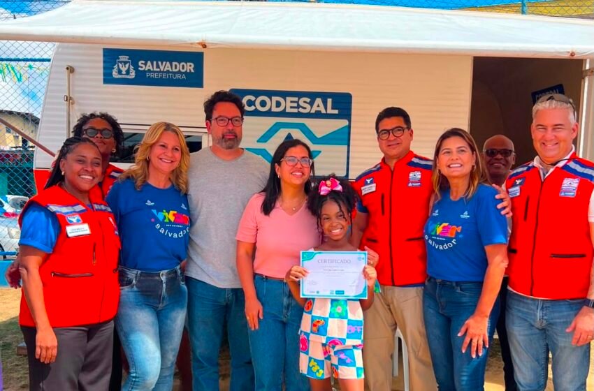  Defesa Civil de Salvador realiza mais de 400 atendimentos por meio dos Núcleos Comunitários em julho