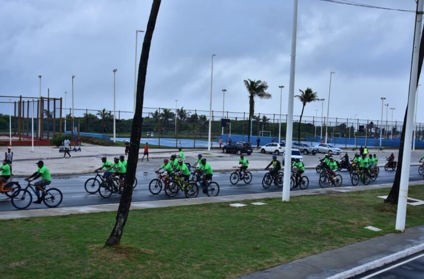  Prefeitura de Salvador promove 4º Festival da Bicicleta nos dias 22 e 23 de agosto