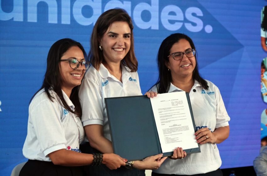  Prefeitura certifica 4,6 mil trabalhadores pelo programa Treinar para Empregar e realiza Feirão de Empregabilidade