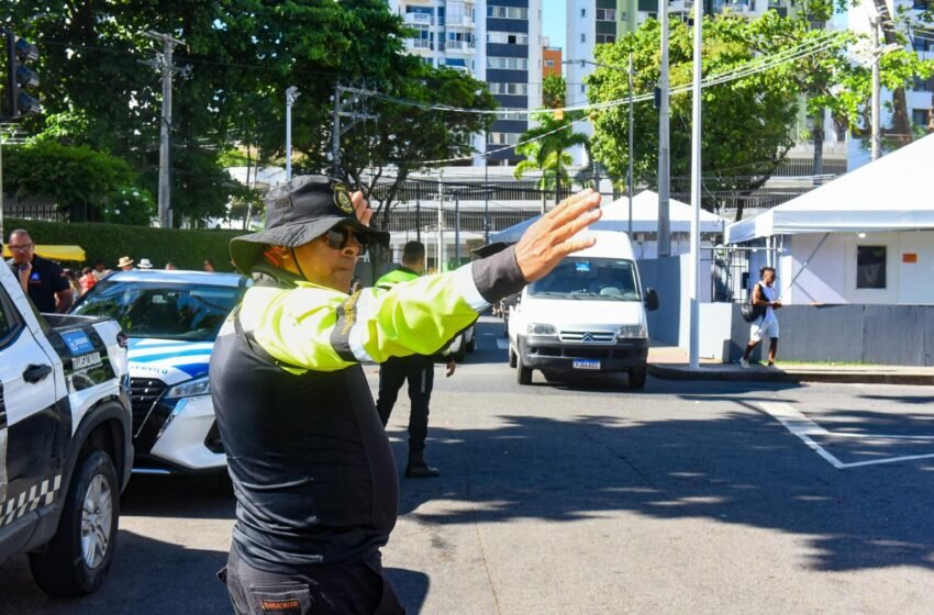  Transalvador monta operação especial para o dia da eleição