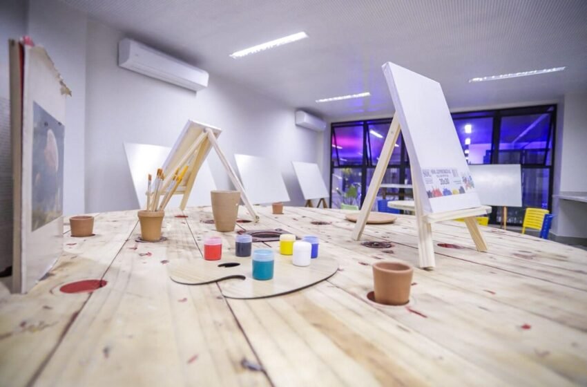  Centro Cultural Mané Dendê terá atividades gratuitas para crianças neste sábado (10)
